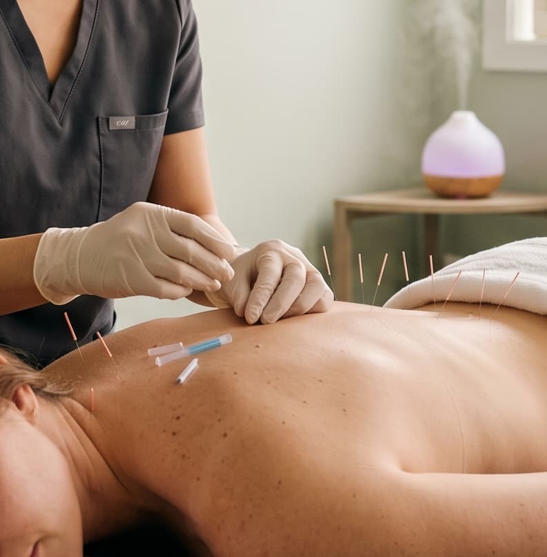 Acupuncture, Cupping, Gua Sha & Tuina Massage in Burnaby