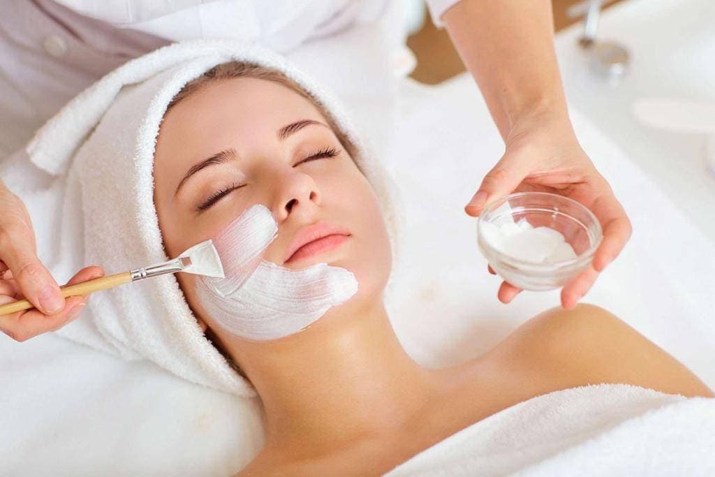 Facials in Burnaby